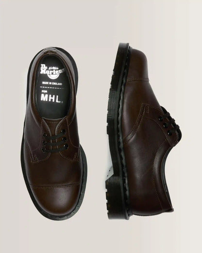 1461 MHL 3-Eye Leather Shoes