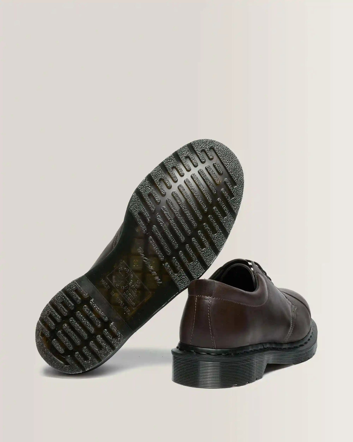1461 MHL 3-Eye Leather Shoes