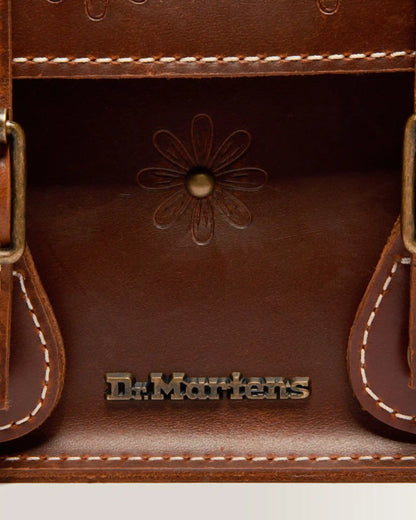 7 Inch Mayhem Leather Satchel