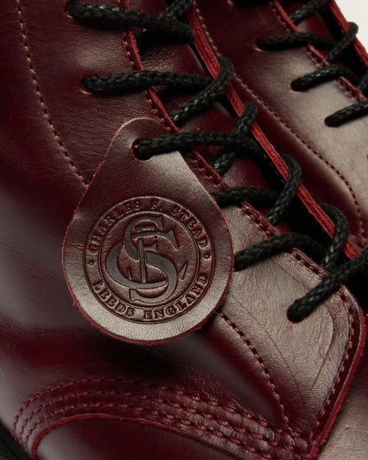 1460 Made In England Classic Calf Leather Boots