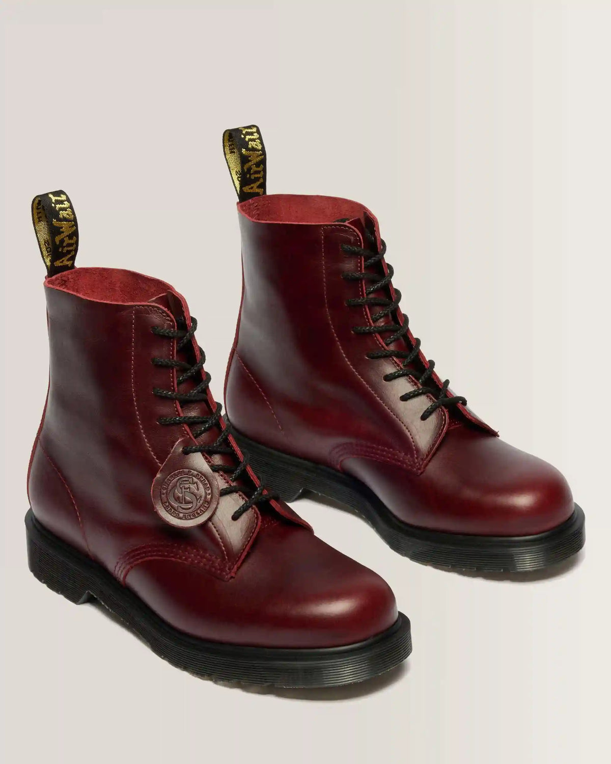 1460 Made In England Classic Calf Leather Boots