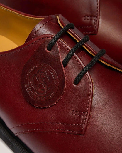 1461 Made In England Classic Calf Leather Shoes