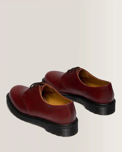 1461 Made In England Classic Calf Leather Shoes