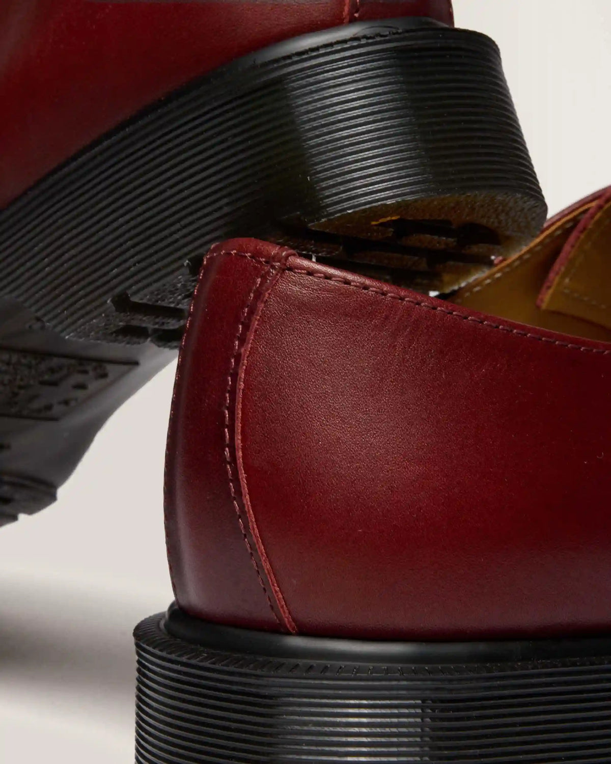 1461 Made In England Classic Calf Leather Shoes