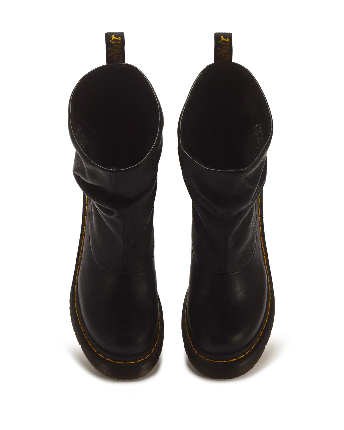 Kasey Lo Virginia Leather Heeled Boots