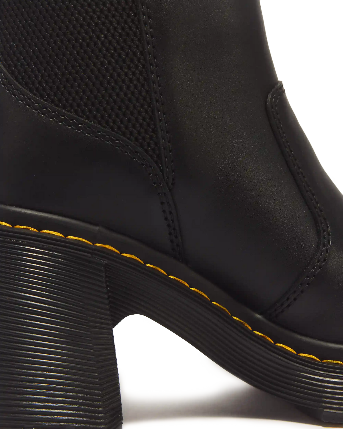 Spence Zip Sendal Leather Heeled Boots