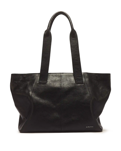 Maxi Overdrive Leather Tote Bag