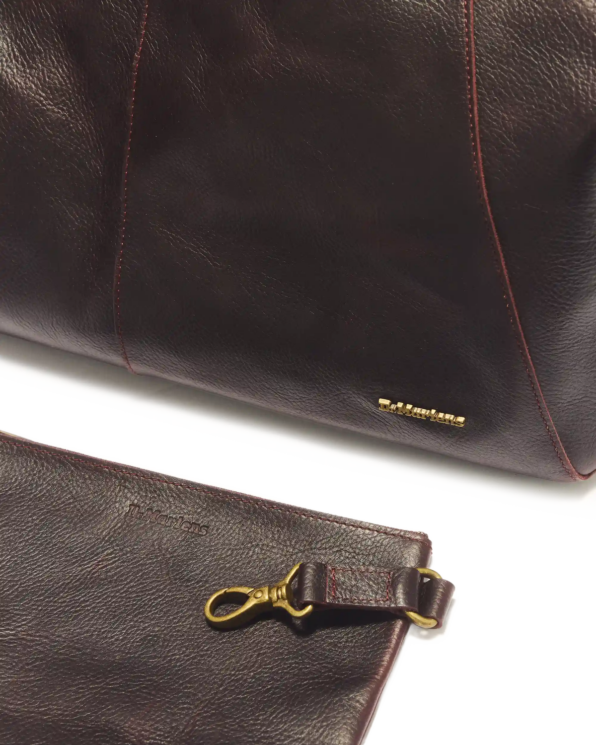 Maxi Overdrive Leather Tote Bag