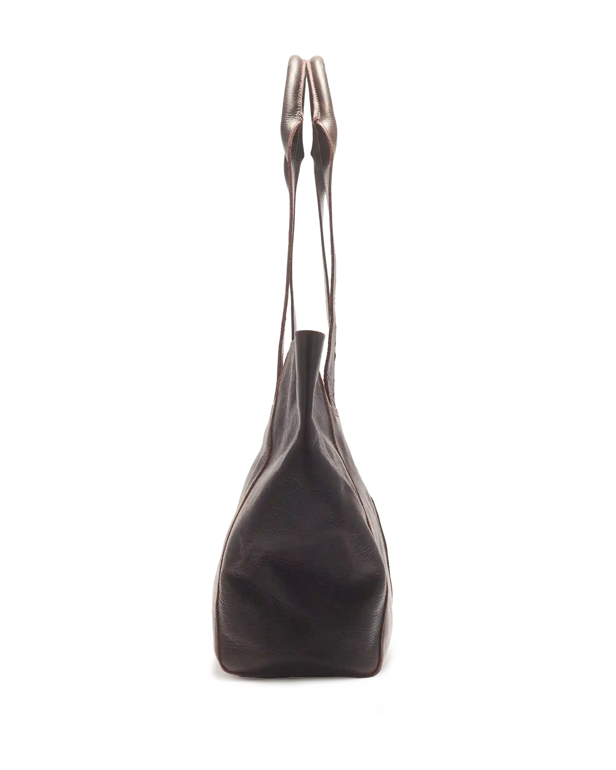 Maxi Overdrive Leather Tote Bag