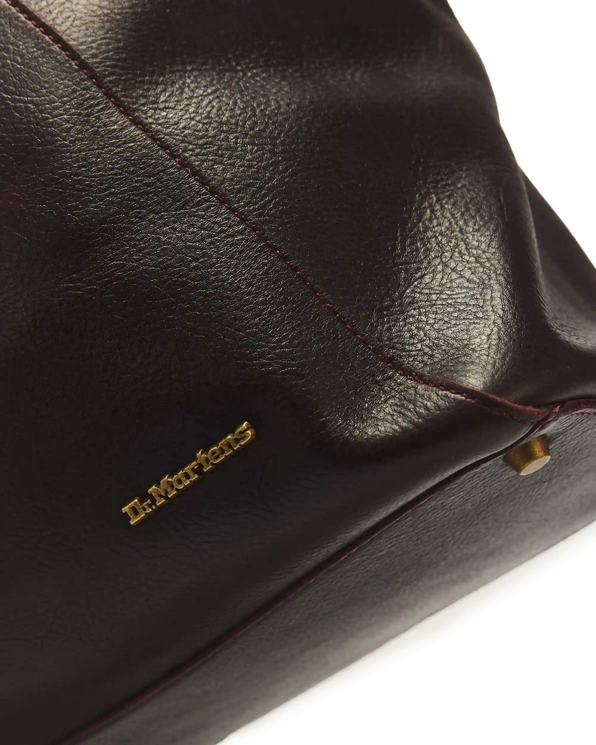 Maxi Overdrive Leather Tote Bag