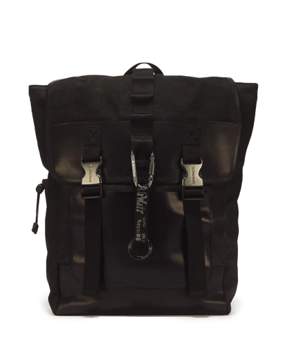 Utility Waxed Canvas Backpack