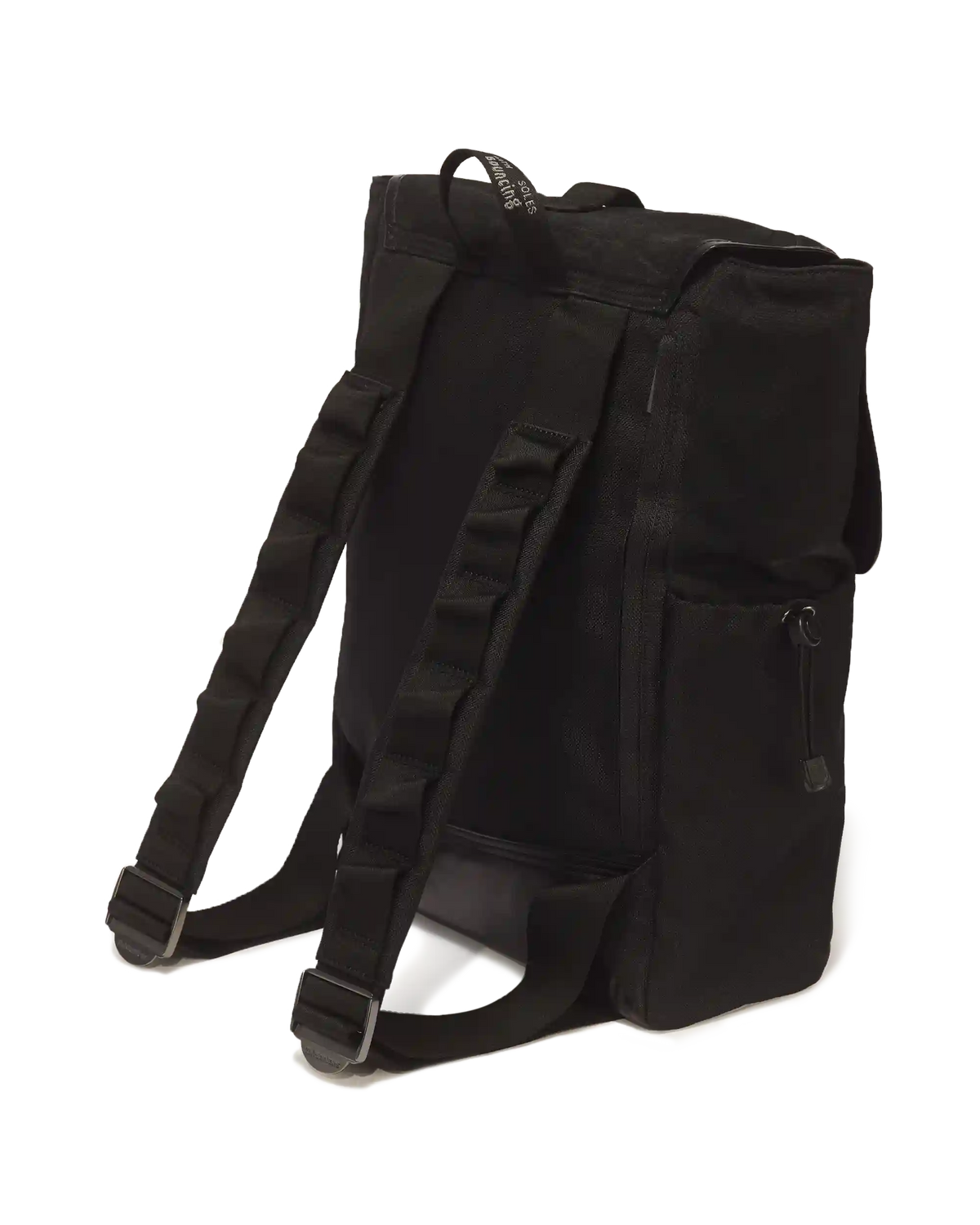 Utility Waxed Canvas Backpack