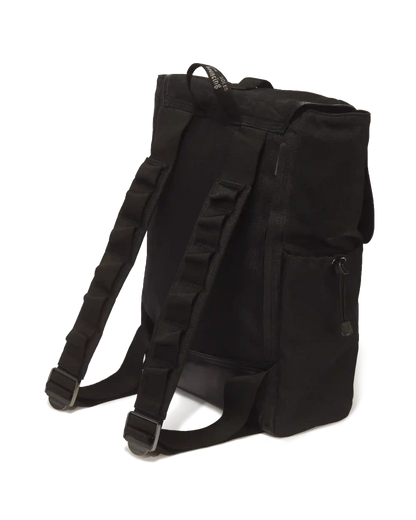 Utility Waxed Canvas Backpack