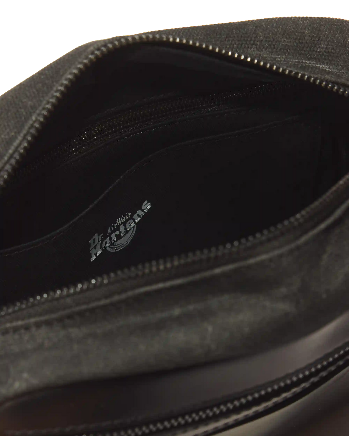 Utility Waxed Canvas Crossbody Bag