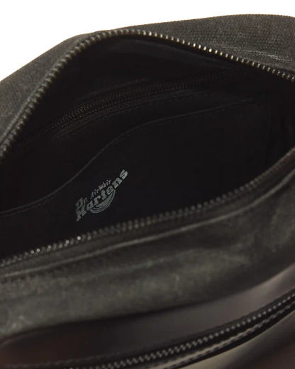 Utility Waxed Canvas Crossbody Bag