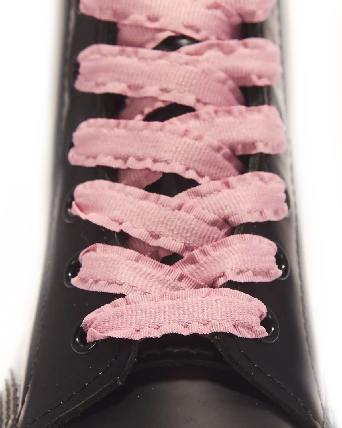 140cm Frill Ribbon Laces
