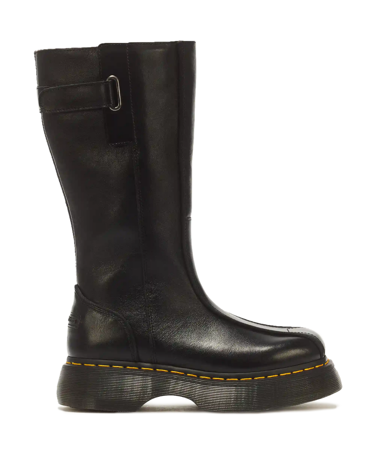 Buzz Hi Gloss Leather Boots