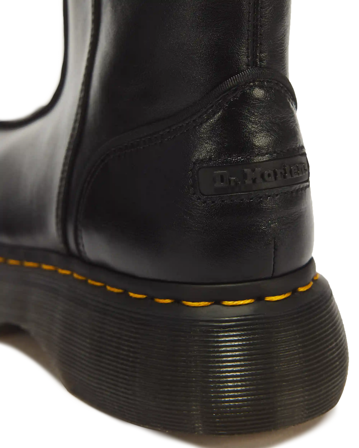 Buzz Hi Gloss Leather Boots