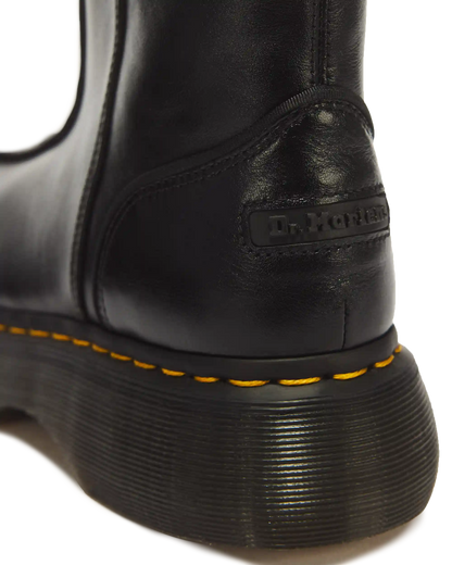 Buzz Hi Gloss Leather Boots