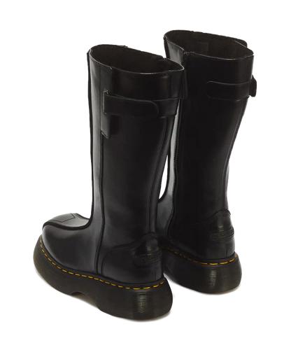 Buzz Hi Gloss Leather Boots