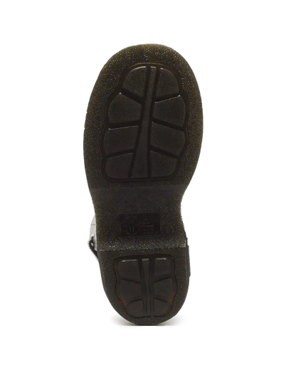 Buzz Hi Gloss Leather Boots