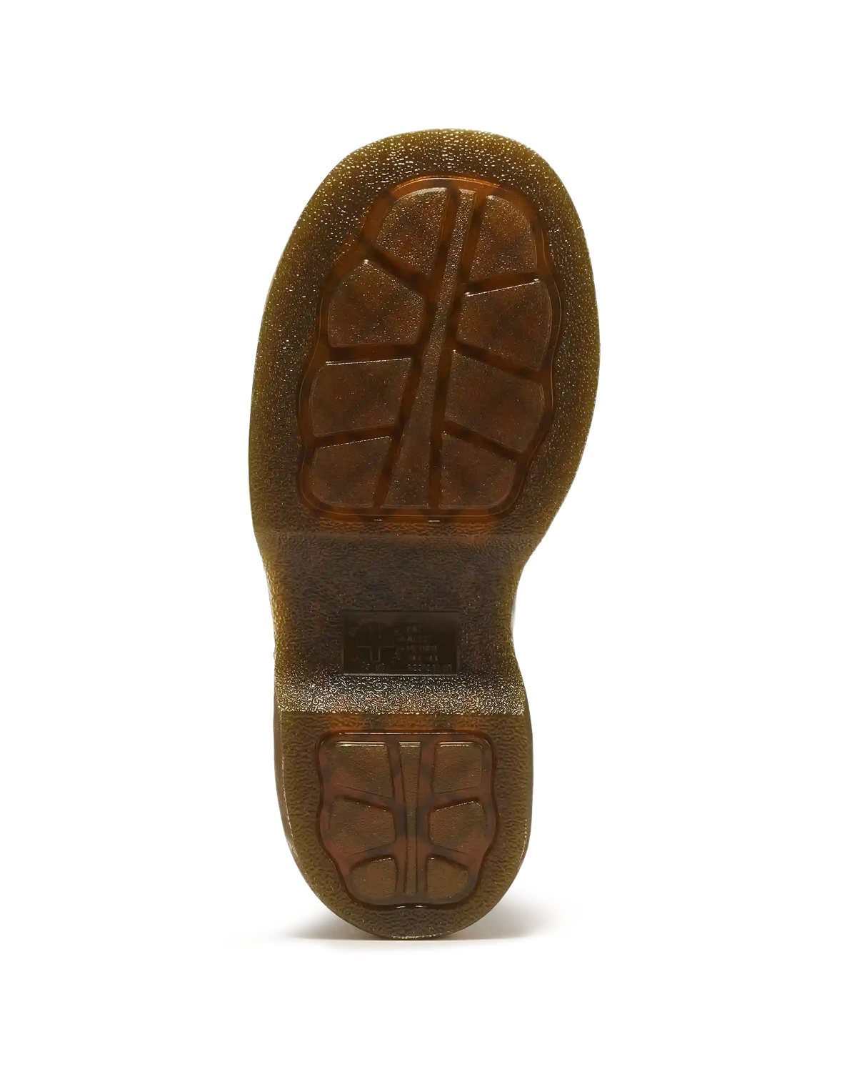 Buzz Hi Gloss Leather Boots