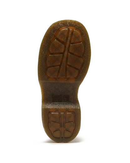 Buzz Hi Gloss Leather Boots
