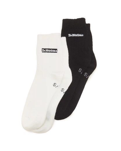 Plain Socks 2PK