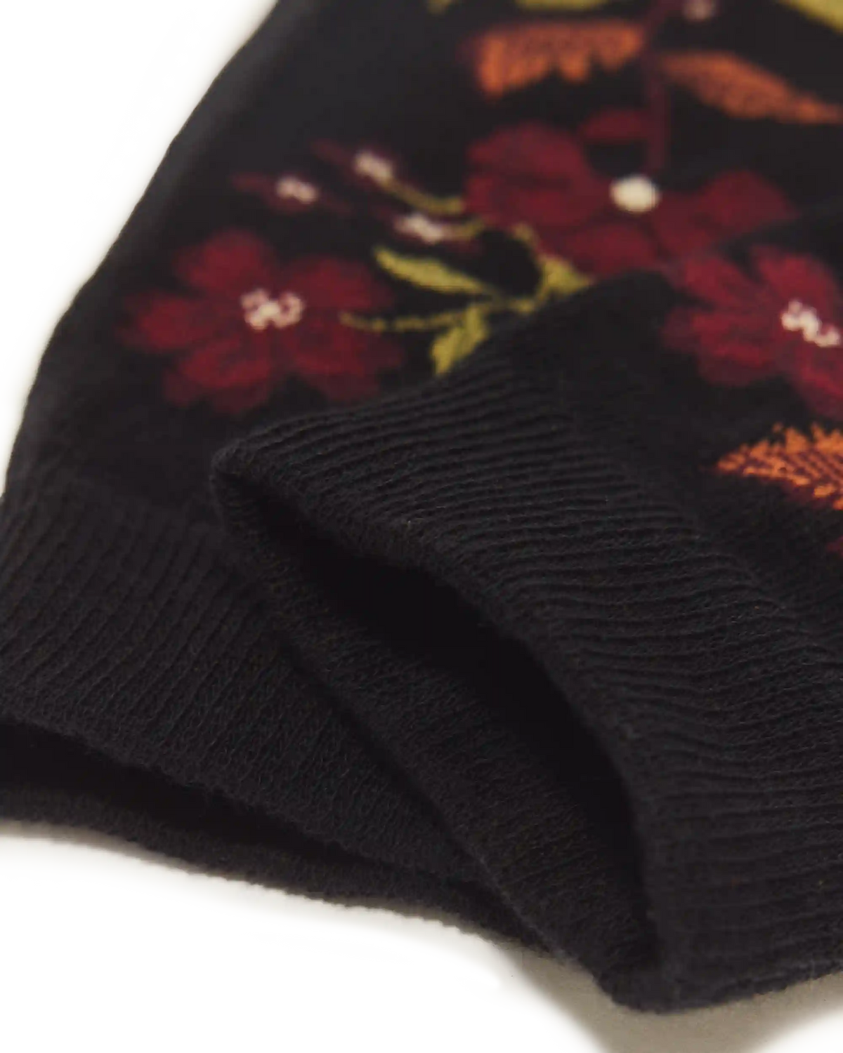 Floral Socks