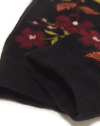 Floral Socks