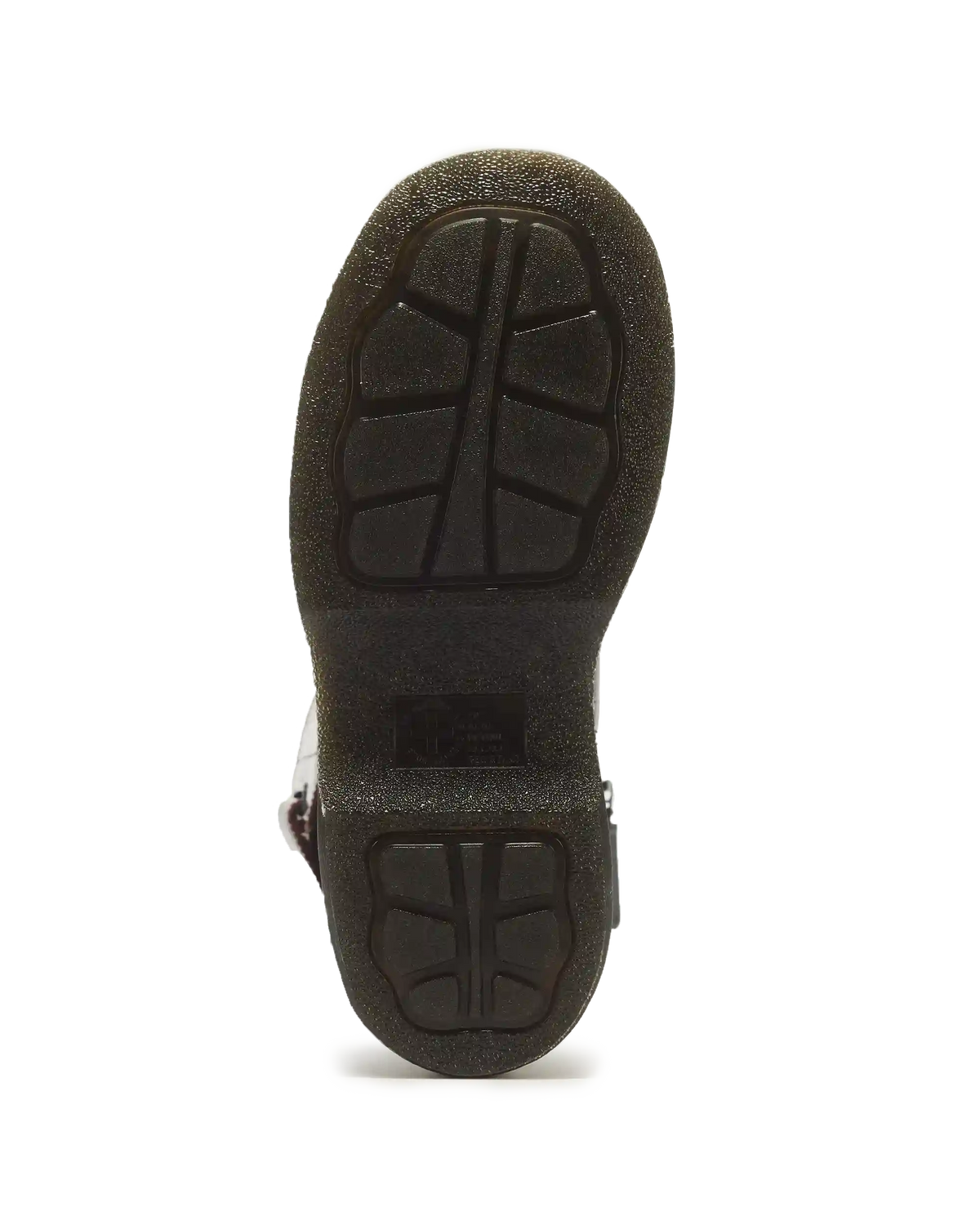 Buzz Hi Croc Emboss Leather Boots