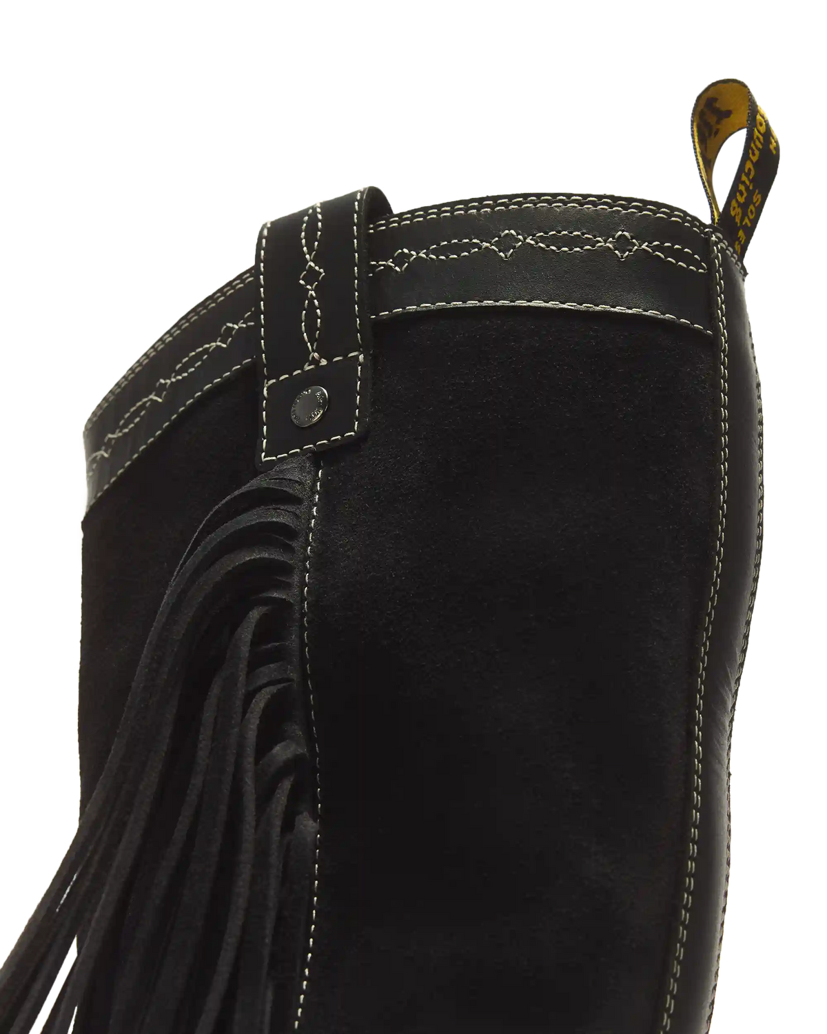 Desert Rodeo Quad Hi Leather & Suede Boots