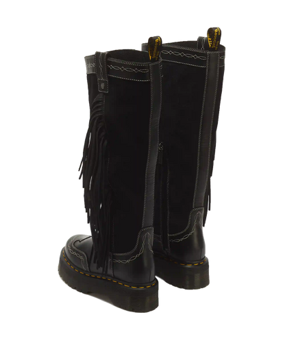 Desert Rodeo Quad Hi Leather & Suede Boots