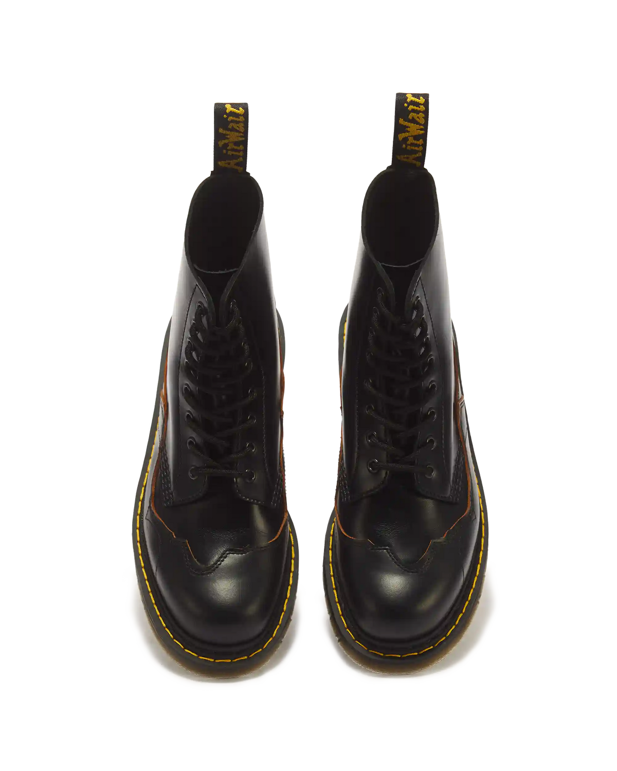 1460 Pascal RI 8 Eye Boot