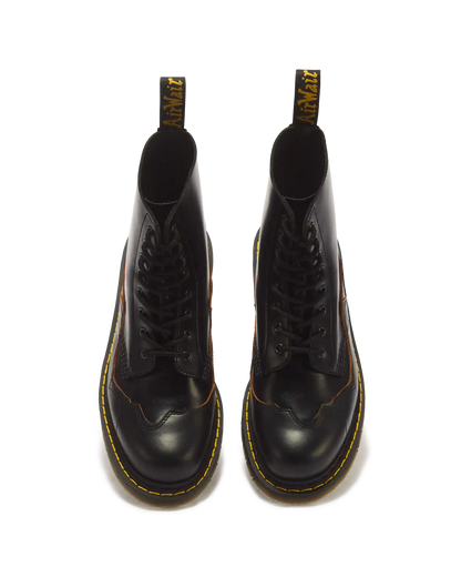 1460 Pascal RI 8 Eye Boot