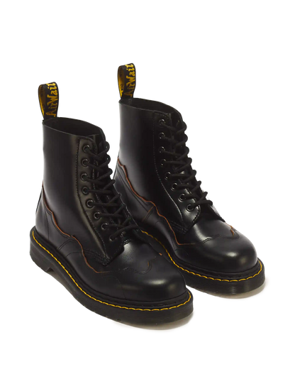1460 Pascal RI 8 Eye Boot