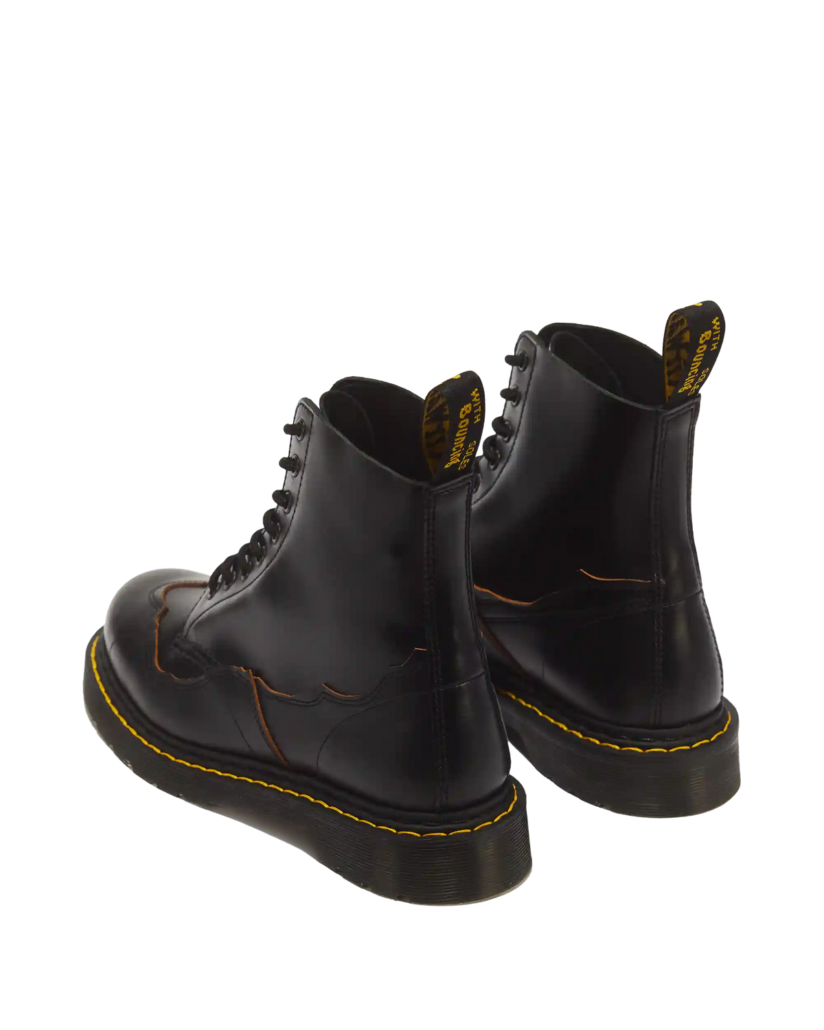 1460 Pascal RI 8 Eye Boot