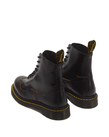 1460 Pascal RI 8 Eye Boot