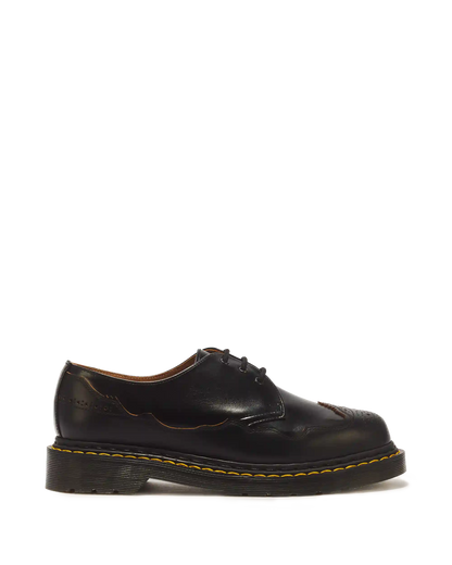 1461 RI 3 Eye Analine & Vintage Smooth Leather Shoes