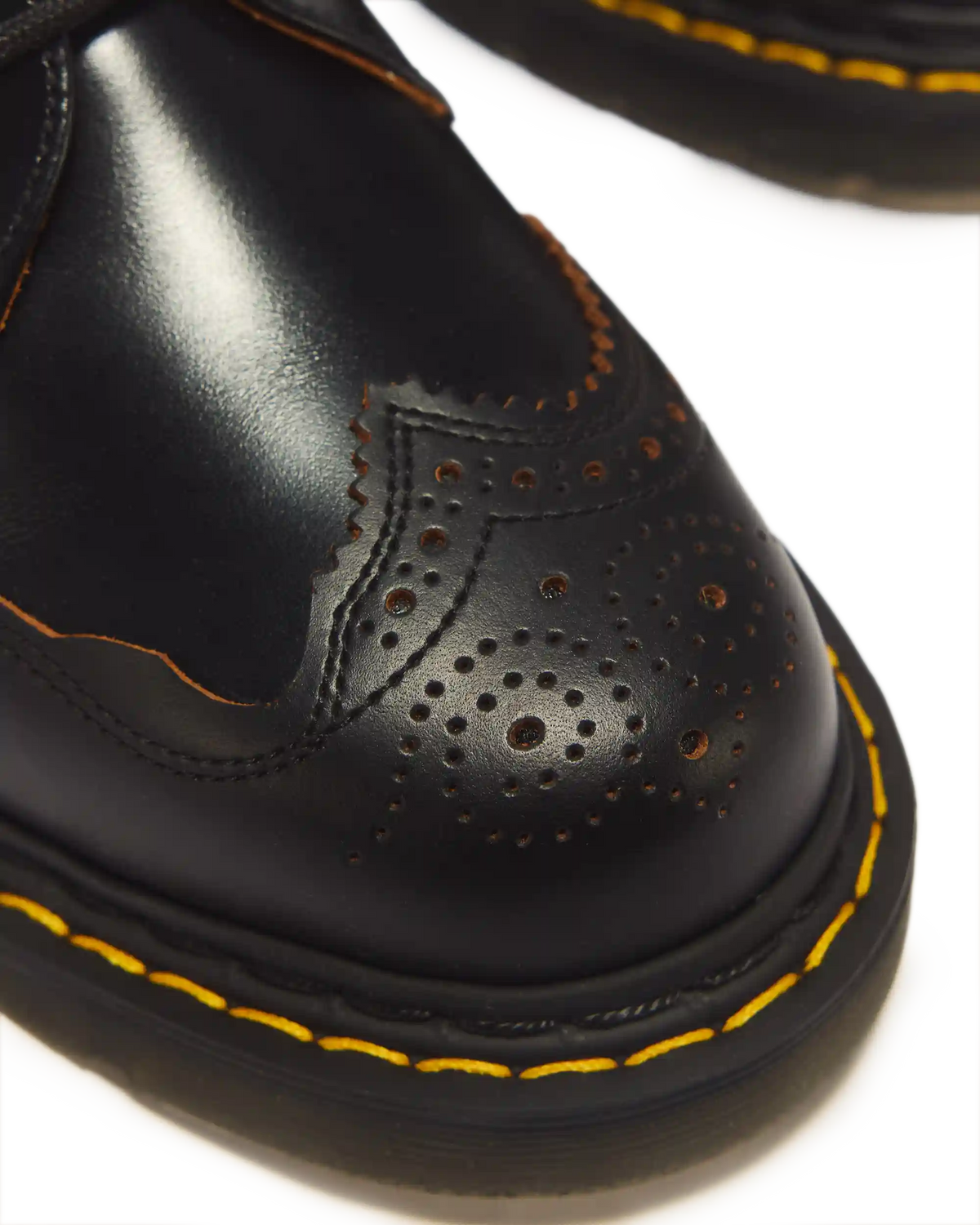 1461 RI 3 Eye Analine & Vintage Smooth Leather Shoes