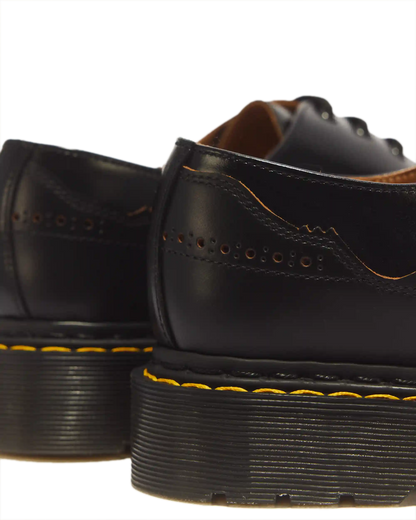 1461 RI 3 Eye Analine & Vintage Smooth Leather Shoes