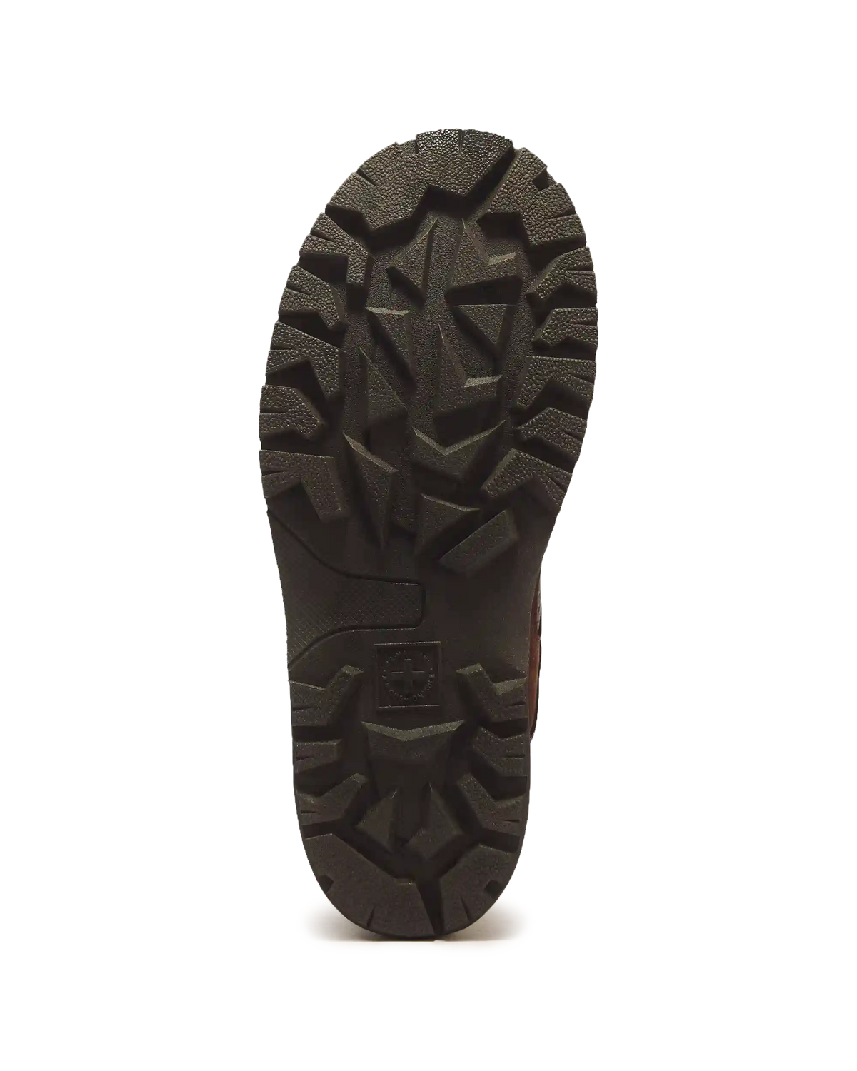 Wayborne Mayhem Leather Lace Up Boots