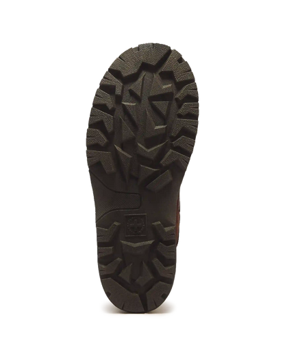 Wayborne Mayhem Leather Lace Up Boots