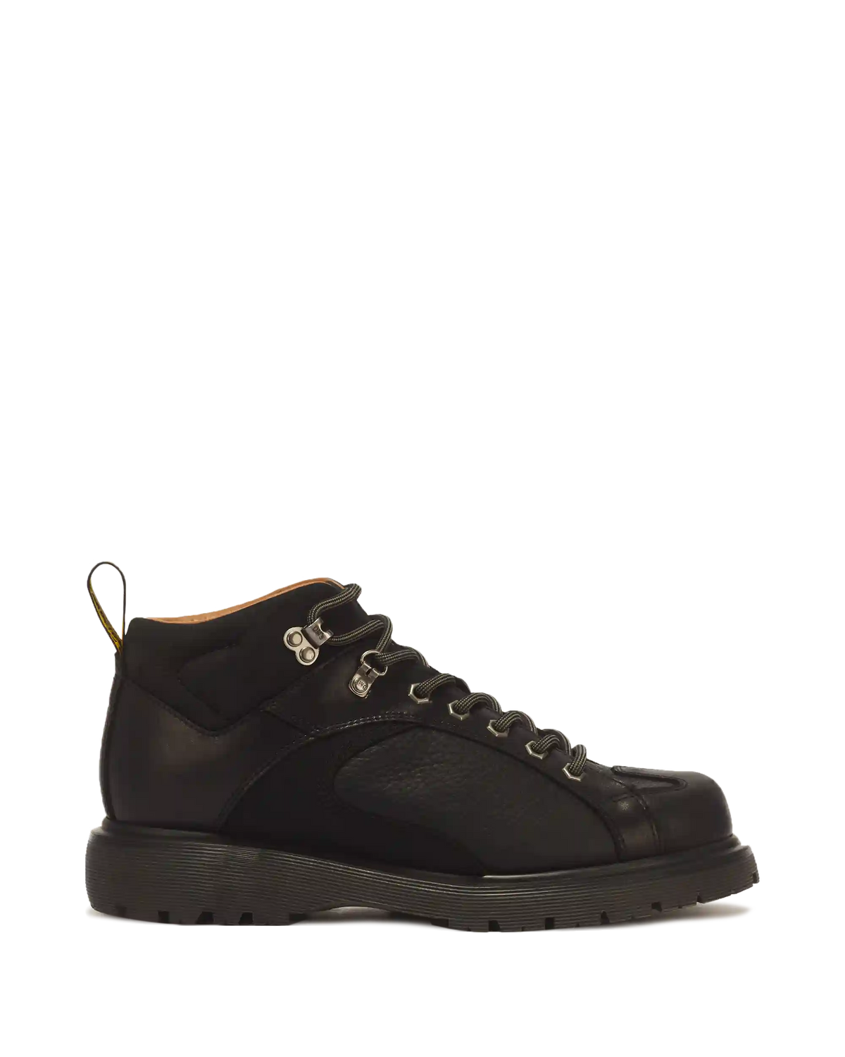Wayborne Old Harness Leather Lace Up Boots