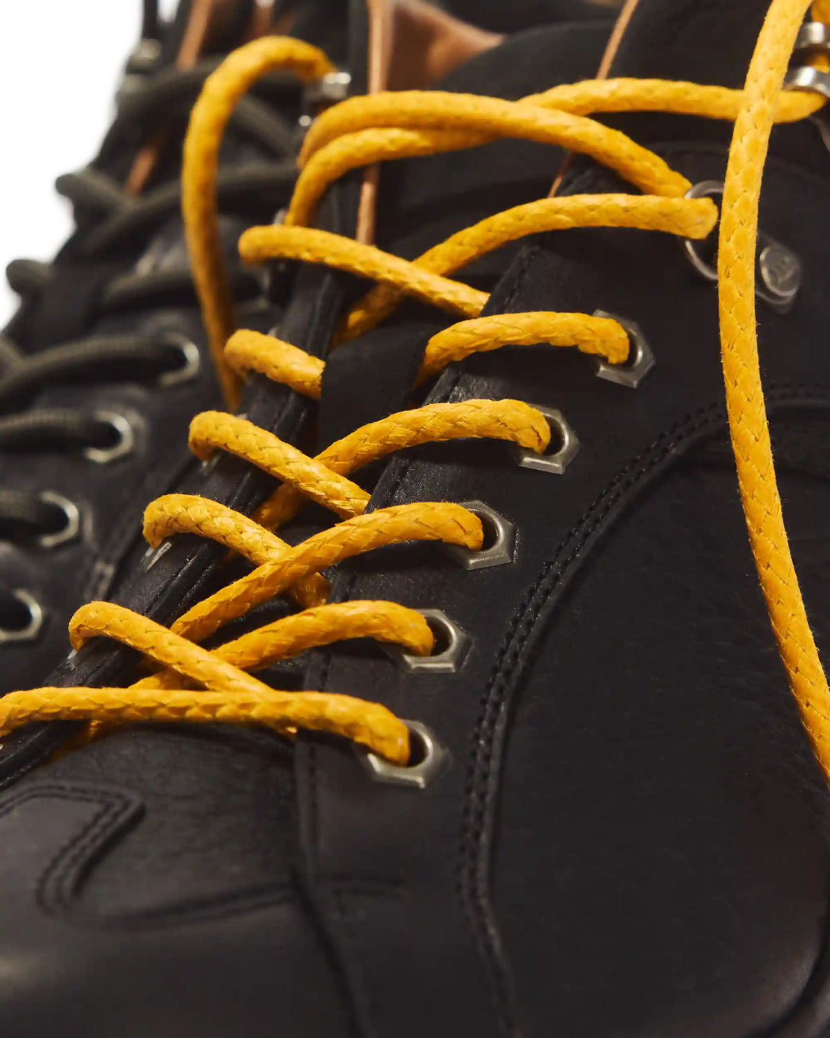 Wayborne Old Harness Leather Lace Up Boots