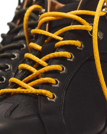 Wayborne Old Harness Leather Lace Up Boots