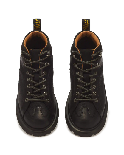 Wayborne Old Harness Leather Lace Up Boots