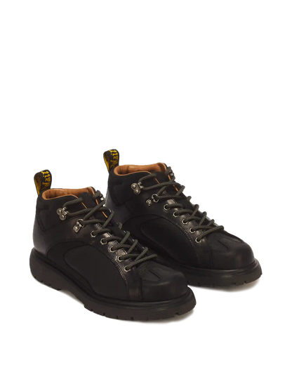 Wayborne Old Harness Leather Lace Up Boots