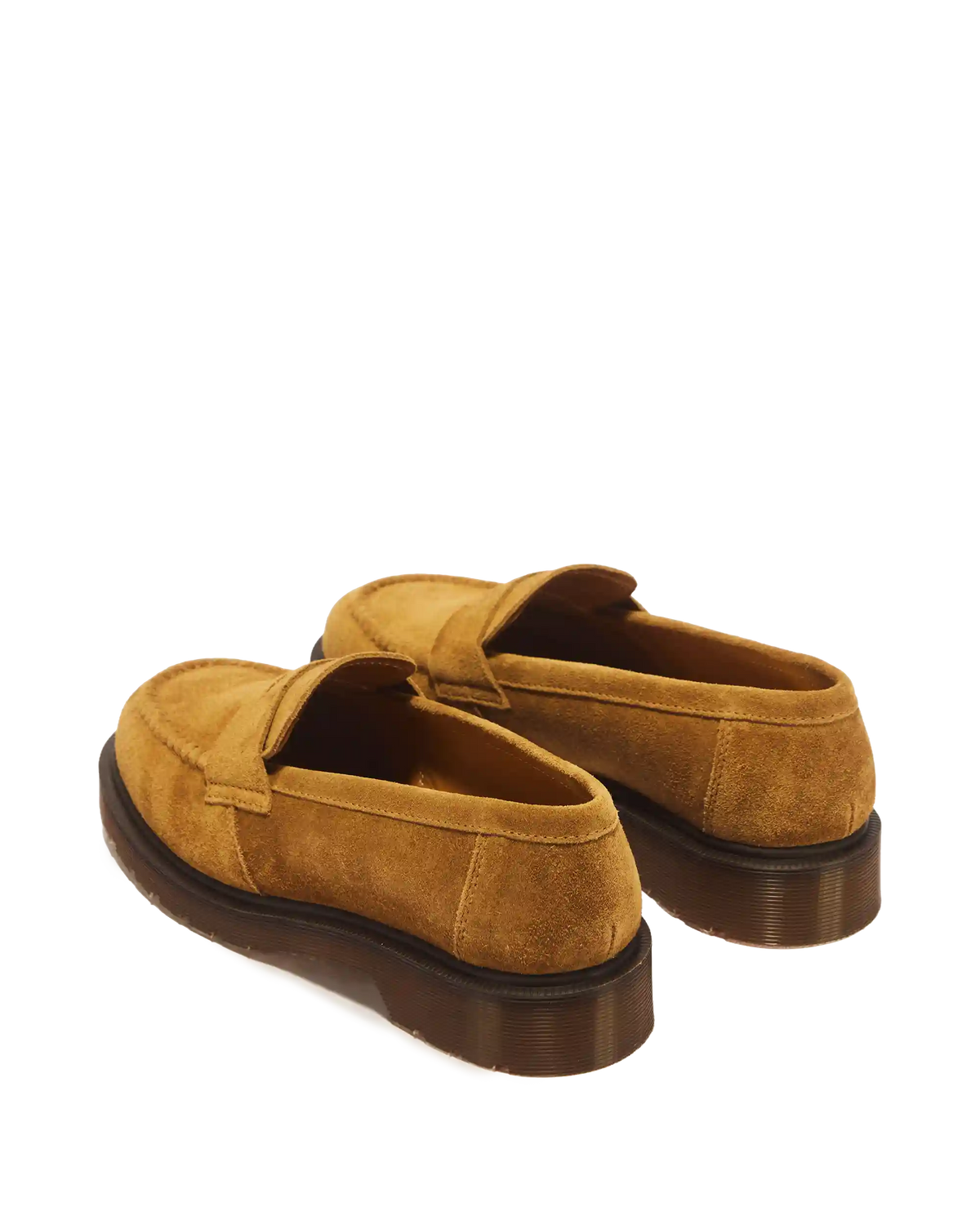 Delapre Penny Loafer Repello Calf Suede Mb