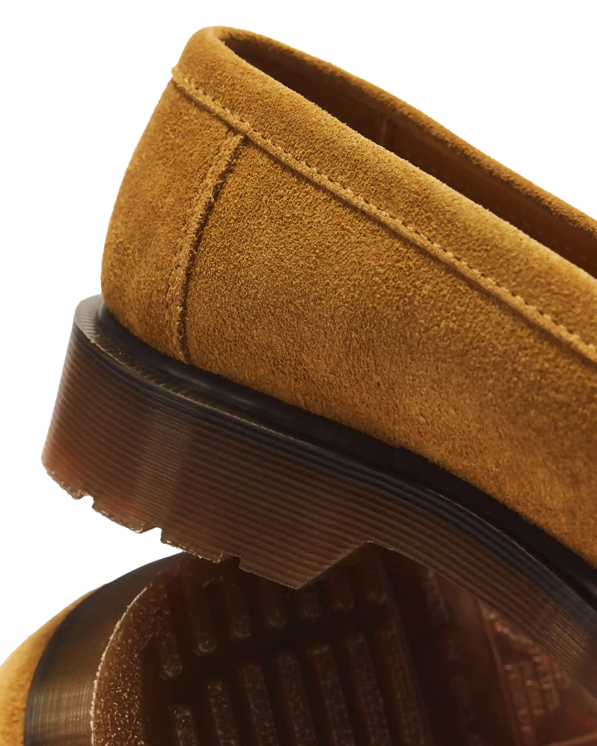 Delapre Penny Loafer Repello Calf Suede Mb